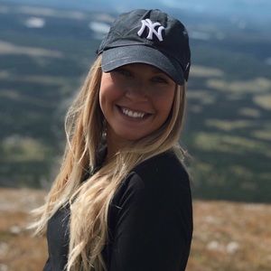 Meet your Posher, Hannah